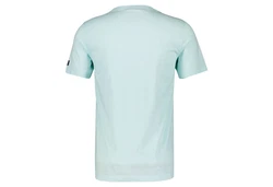 LERROS T-Shirt Hellblau/Blau/Hellgrün/Pastell/Türkis/Grün