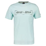 LERROS T-Shirt Hellblau/Blau/Hellgrün/Pastell/Türkis/Grün