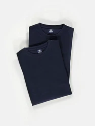 LERROS Shirt Dunkelblau