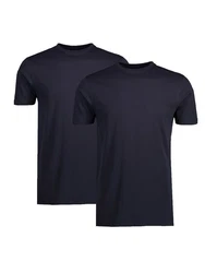LERROS Shirt Dunkelblau