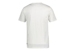 LERROS T-Shirt Grau/Weiß/Beige/Creme/Orange
