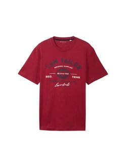 TOM TAILOR T-Shirt TOM TAILOR T-Shirt
