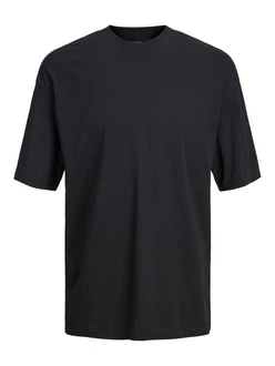ONLY T-Shirt Dunkelblau/Schwarz/Dunkelgrau