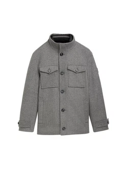 TOM TAILOR Funktionsjacke 2 in 1 Grau/Hellgrau/Dunkelgrau TOM TAILOR Funktionsjacke 2 in 1 Grau/Hellgrau/Dunkelgrau