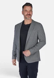 Calamar Sakko Waffle Piquee Grau/Hellgrau/Dunkelgrau/Dunkelblau/Hellblau