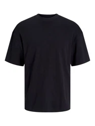 Jack & Jones T-Shirt JJEUrban Edge schwarz