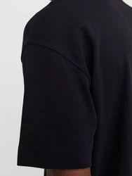 Jack & Jones T-Shirt JJEUrban Edge schwarz