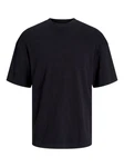 Jack & Jones T-Shirt JJEUrban Edge schwarz