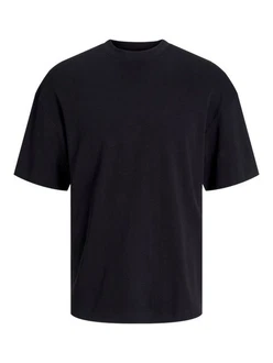 Jack & Jones T-Shirt JJEUrban Edge schwarz