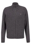 FYNCH-HATTON T-Shirt Strickjacke 