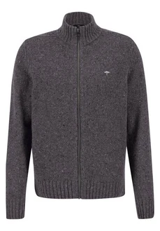 FYNCH-HATTON T-Shirt Strickjacke