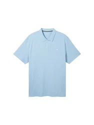 TOM TAILOR T-Shirt Blau/Hellblau
