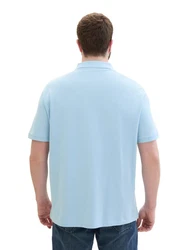TOM TAILOR T-Shirt Blau/Hellblau