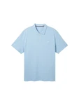 TOM TAILOR T-Shirt Blau/Hellblau