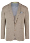Calamar Sakko Braun/Beige/Khaki/Hellblau/Grau