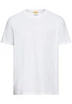 CAMEL ACTIVE T-Shirt Weiß/Creme/Grau