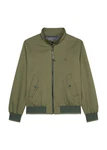 Marc O'Polo Langjacke Dunkelgrün/Grün/Khaki