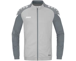 Jako Funktionsjacke Polyesterjacke Performance soft grey/steingrau