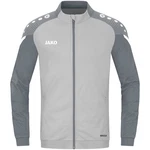 Jako Funktionsjacke Polyesterjacke Performance soft grey/steingrau