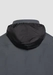 s.Oliver Allwetterjacke im Utility-Stil Dunkelgrau/Dunkelblau/Schwarz/Grau