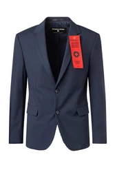 Strellson Sakko Aidan2 Slim Fit Dunkelblau