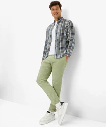 Brax Hemd Style DANIEL Khaki