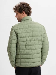 Marc O'Polo Blouson Dunkelgrün/Grün/Hellgrün