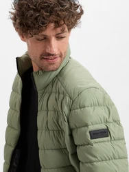 Marc O'Polo Blouson Dunkelgrün/Grün/Hellgrün