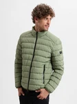 Marc O'Polo Blouson Dunkelgrün/Grün/Hellgrün