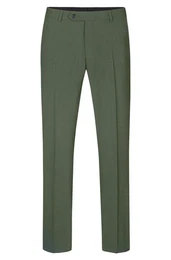 Anzughose Corporate Hose PREMIUM Herren Regular Fit Olivgrn 48