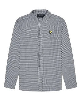 Lyle & Scott Langarmhemd Shepherd Check Shirt