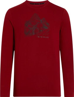 McKINLEY Longsleeve He.-Langarmshirt Harino II