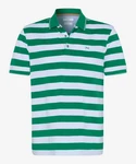 Brax Poloshirt Style PACO Türkis/Grün/Blau