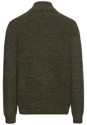 camel active Strickjacke Leaf Green