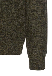 camel active Strickjacke Leaf Green