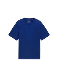 TOM TAILOR Denim T-Shirt mit Logo Print 