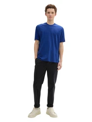TOM TAILOR Denim T-Shirt mit Logo Print 
