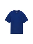 TOM TAILOR Denim T-Shirt mit Logo Print 