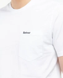 Barbour T-Shirt LANGDON Tailored Fit 