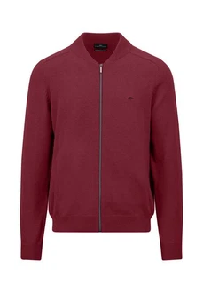 FYNCH-HATTON Strickjacke Supersoft Cardigan College 