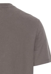 camel active Shirt Beige/Braun/Grau