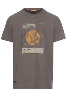 camel active Shirt Beige/Braun/Grau camel active Shirt Beige/Braun/Grau