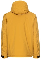 camel active Jacke Gelb/Braun