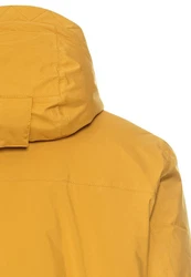 camel active Jacke Gelb/Braun