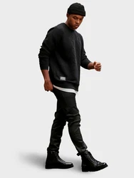 OMBRE Sweatshirt RELAXED FIT Ombre