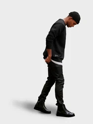 OMBRE Sweatshirt RELAXED FIT Ombre