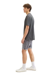 TOM TAILOR Shorts Grau/Dunkelgrau/Hellgrau