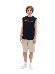 TOM TAILOR T-Shirt Dunkelblau