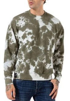 RedBridge Sweatshirt Langarmshirt dezent oversized