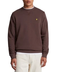 Lyle & Scott Sweatshirt Bordeaux/Dunkelrot/Rosa/Braun
